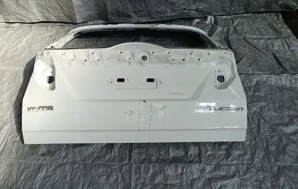 Hyundai Tucson IV NX4 Tailgate/trunk/boot lid