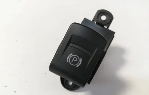 Audi A6 S6 C6 4F Hand parking brake switch 4F2927225B