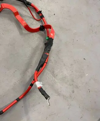 Audi A6 S6 C8 4K Positive cable (battery) 4K0971225A