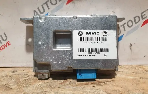 BMW 5 F10 F11 Camera control unit module 9462613 5A350D2