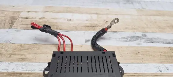 Volvo S80 Positive wiring loom 9162323 9162321