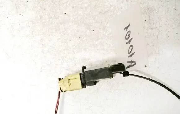 Honda FR-V Airbag deployment crash/impact sensor