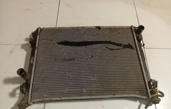 Chrysler 300 - 300C Coolant radiator 