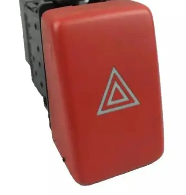 Honda Jazz Hazard light switch M19620