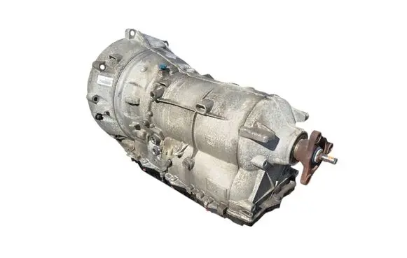 BMW 5 F10 F11 Automatic gearbox 7646108 150372136F 1087016