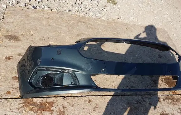 Ford S-MAX Front bumper