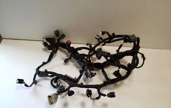 Ford Ranger Engine installation wiring loom JB3T12C508EAF