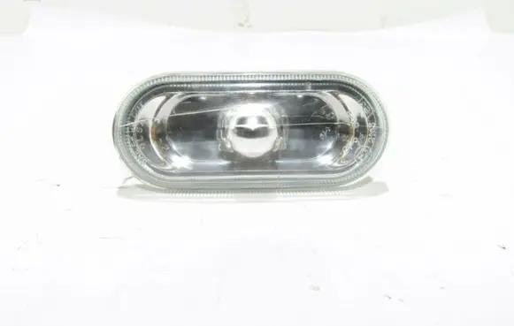 Front fender indicator light