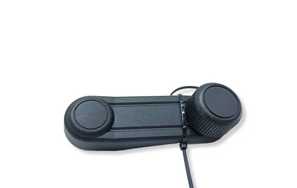 Mercedes-Benz A W169 Rear door window winding handle A1697600002