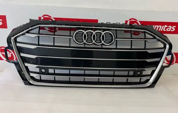 Audi A4 S4 B9 8W Front bumper upper radiator grill 8W0853651DF 8W0853651DH
