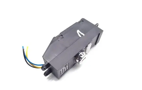 Volkswagen Touareg I Passenger airbag on/off switch 7L6919211