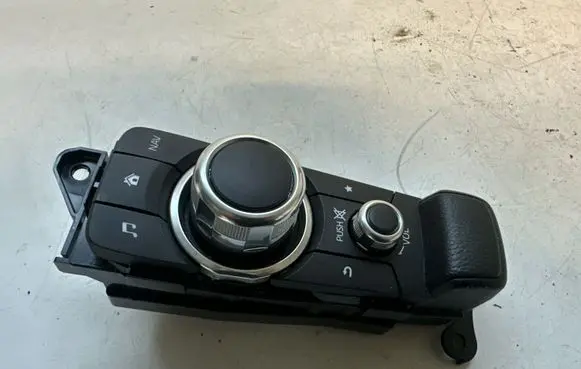 Mazda 2 Multifunctional control switch/knob DB5J66CM0A