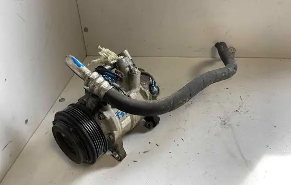 Air conditioning (A/C) compressor (pump)