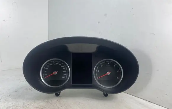 Mercedes-Benz C W205 Speedometer (instrument cluster) A2059008815 A2059024101 A2059014105