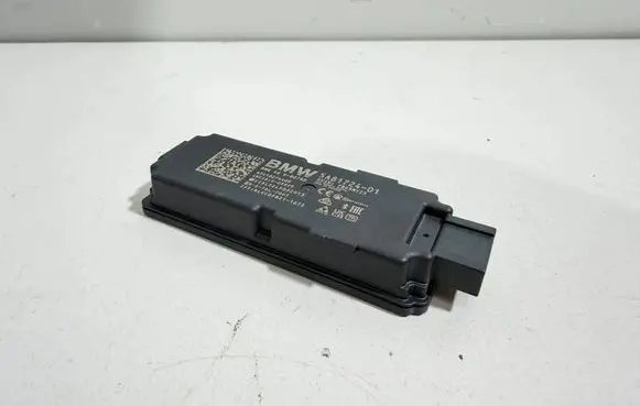 BMW X5 G05 Keyless system antenna 5A81724 5B60517