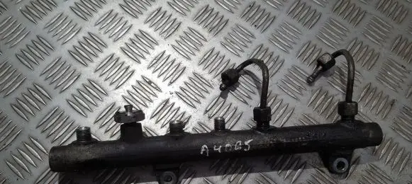 Renault Laguna II Fuel main line pipe 0445214015 7700111013