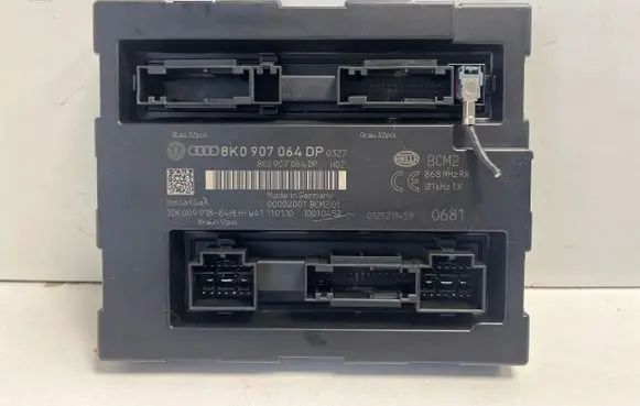 Comfort/convenience module