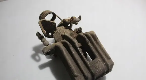 Audi A6 S6 C5 4B Rear brake caliper