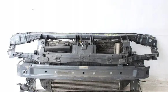 Ford Mondeo MK IV Radiator set 
