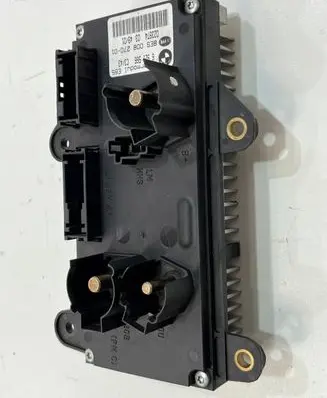 BMW 7 E65 E66 Other control units/modules 6921566| DF+SFF+9549+FS757