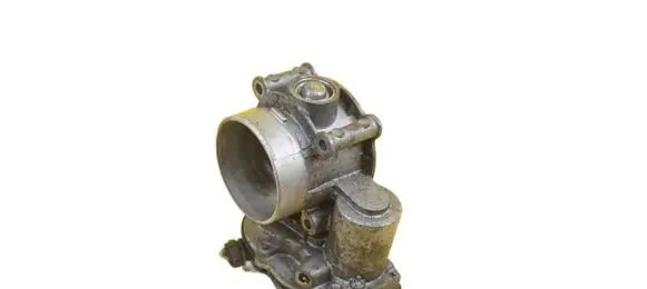 Ford Mondeo MK V Throttle body valve DS7E9F991AF UACA