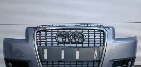Front bumper
