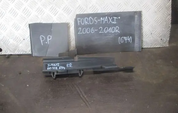Ford S-MAX Seat and door cards trim set U02476AF