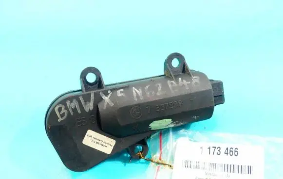 BMW 7 E65 E66 Intake manifold valve actuator/motor 7537998 IMPRK1173466