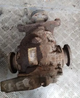 BMW X5 E53 Rear differential 7512662 E2727S391 890403166573000