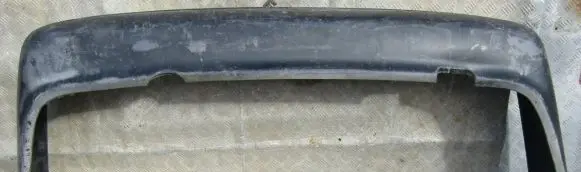 Ford Escort Rear bumper