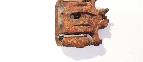 Rear brake caliper