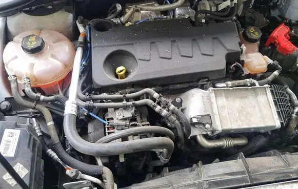 Ford Kuga III Engine BKDA