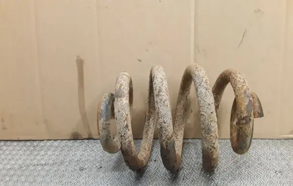 Volkswagen Transporter - Caravelle T4 Rear coil spring