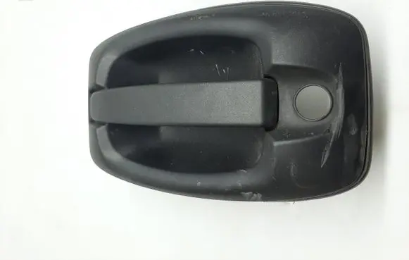 Front door exterior handle