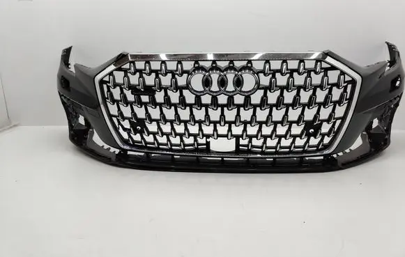 Audi A8 S8 D5 Front bumper 4N0807437J