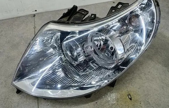 Peugeot Boxer Headlight/headlamp 20B334B