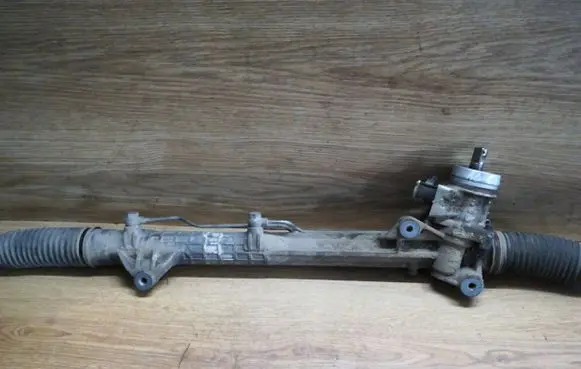 Audi A6 S6 C6 4F Steering rack 4F1422065R 7852993785 7853501136