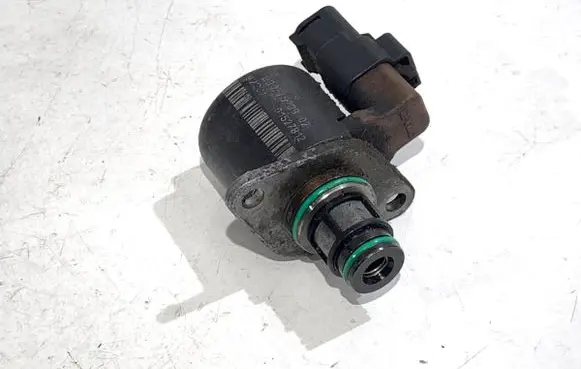 Renault Kangoo II Fuel pressure regulator 
