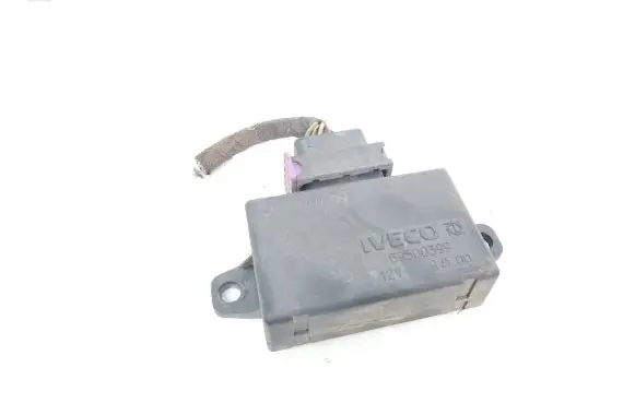 Door central lock control unit/module