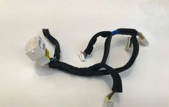 Positive wiring loom