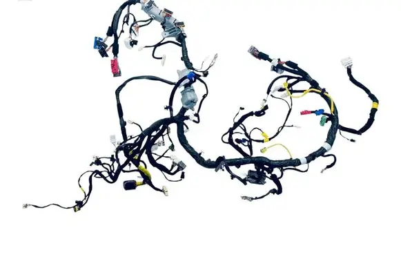 Hyundai Tucson IV NX4 Panel wiring 91100CZ530 91700CZ080