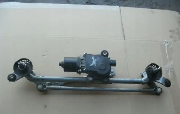 Fiat Ducato Front wiper linkage and motor DA7208