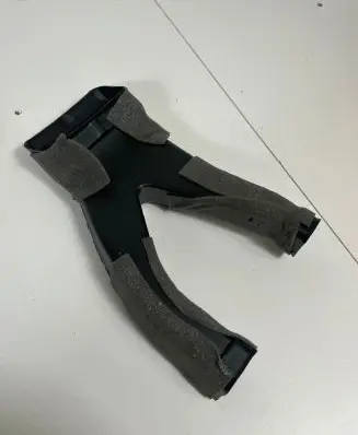Toyota Corolla E210 E21 Cabin air duct channel 5886102010