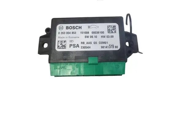 Peugeot 308 Parking PDC control unit/module 0263004853