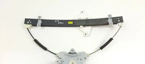 Chevrolet Captiva Front window lifting mechanism without motor M2929