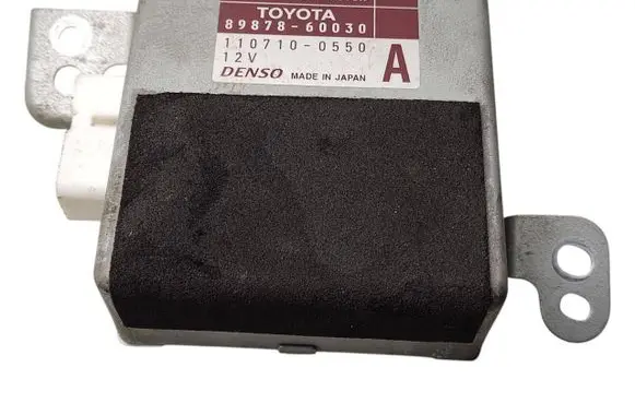Toyota Land Cruiser (J120) Other control units/modules 8987860030 1107100550