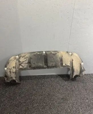 Mercedes-Benz EQC Rear bumper underbody cover/under tray A2936840000
