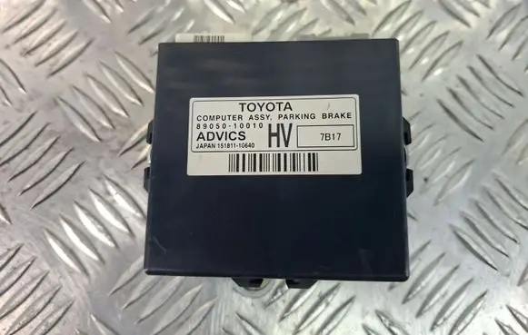 Toyota C-HR I Hand brake control module 8905010010