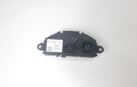 Mini One - Cooper F56 F55 Heater blower motor/fan resistor 9377854 64119377854