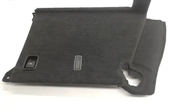 BMW X6 F16 Trunk/boot side trim panel 7246971